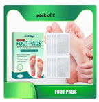 Herbal Detox Foot Pads(Pack of 2) - CL-NU-1520